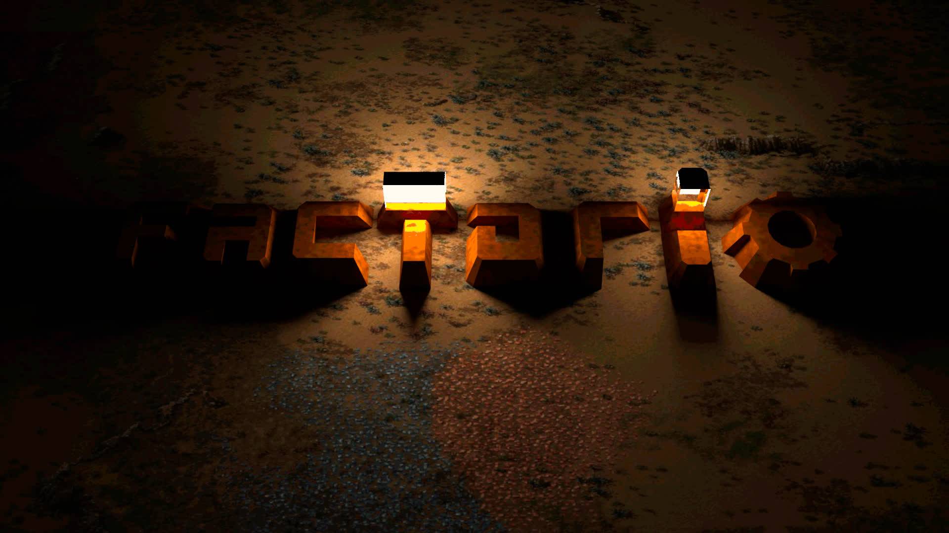 Factorio: начинаем выживать