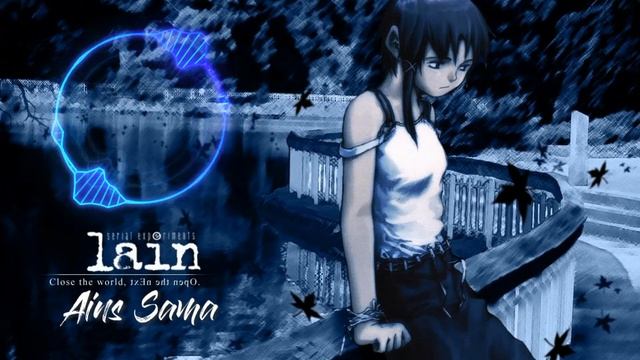 Serial Experiments Lain (Opening Full) смотреть онлайн