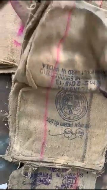 Gunny sack Rice bags смотреть онлайн