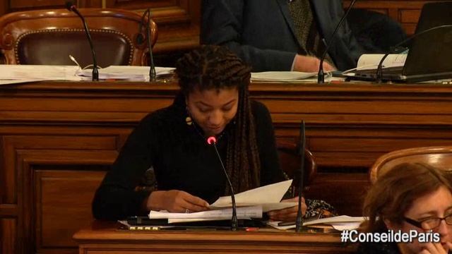 [ENVIRONNEMENT] Intervention de Faoutamata Koné (GEP] смотреть онлайн