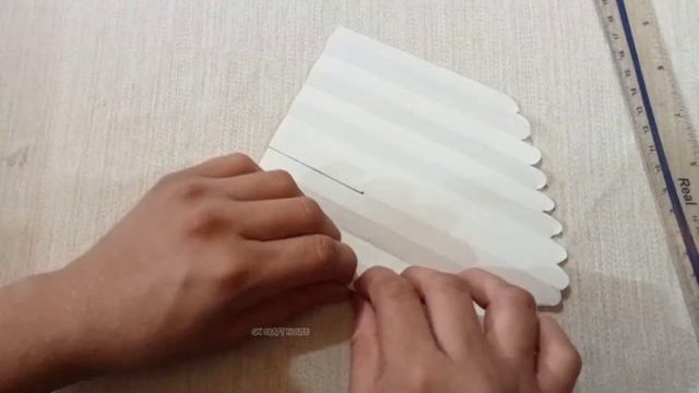 How to make an angel using paper смотреть онлайн