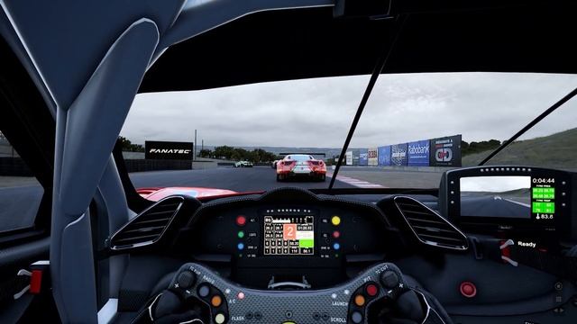 Assetto Corsa Competizione: Laguna Seca Isn't So Friendly смотреть онлайн