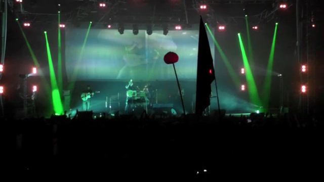 Spids Nøgenhat På Avalon, Roskilde Festival 2014