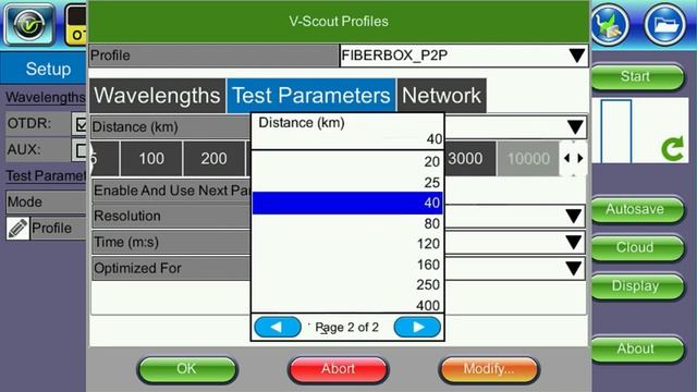 VeEX OTDR Training смотреть онлайн