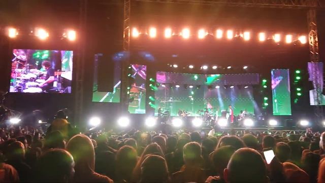 Khaled - Didi (live at Malmöfestivalen 2019) смотреть онлайн