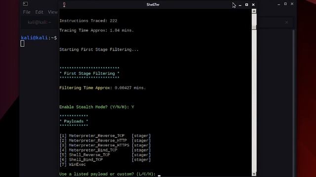 10 Automating the Process смотреть онлайн