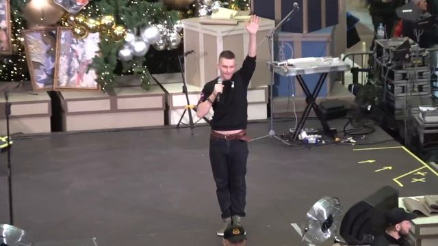 Алексей Филинков(ЦДМ,2.01.2025) смотреть онлайн