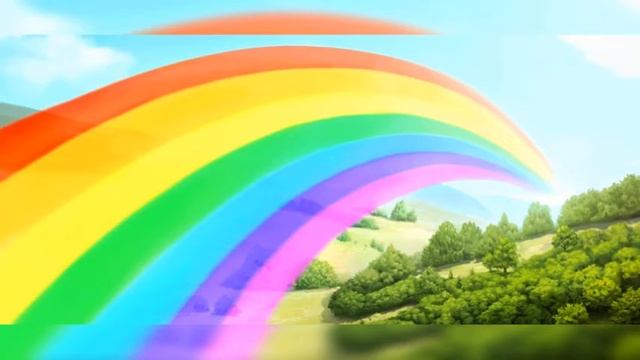 Сенсорний розвиток. Тема "Веселковий міст" смотреть онлайн