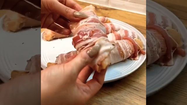 САМАЯ ВКУСНАЯ КУРИНАЯ ГРУДКА.ПОДПИШИСЬ ❤️ смотреть онлайн