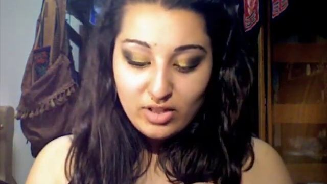 Bumblebee Inspired Eye Makeup Tutorial смотреть онлайн
