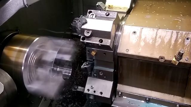 1998 Mazak QuickTurn 20 (1) смотреть онлайн