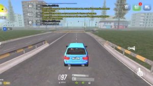 РАБОТА АВТОУГОНЩИКА НА РУСЬ МОБАЙЛ - Русь Mobile