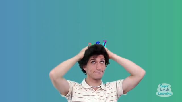 Учимся считать на английском | мультики для малышей| песни для детей| на английском смотреть онлайн