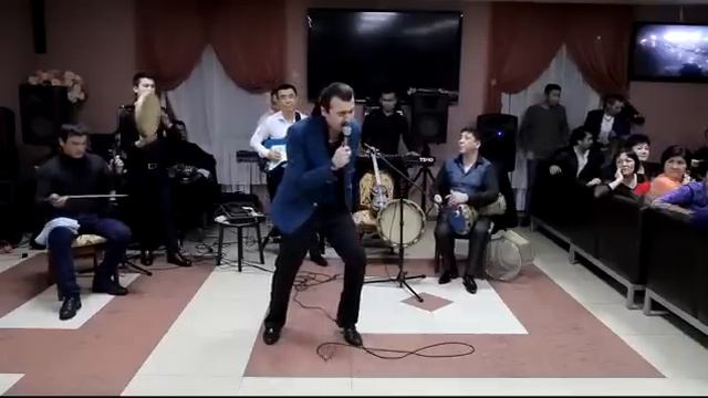 Shohjahon Juraev-Farishtaginam(jonli Ijro)