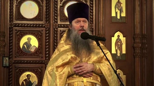 Канон Ангелу-Хранителю (читает протоиерей Артемий Владимиров) смотреть онлайн