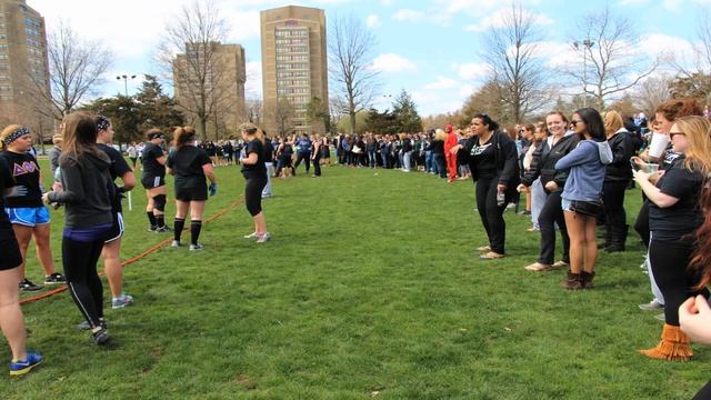 Delta Phi Epsilon Greek Week '13 смотреть онлайн