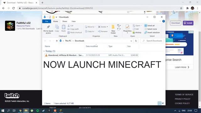 HOW TO INSTALL RESOURCE PACKS IN 1.17.1 ENCHANCE TEXTURES смотреть онлайн