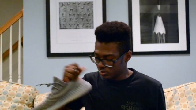 Adidas Yeezy v2 "beluga" смотреть онлайн