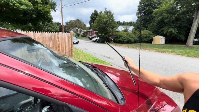 (2003-2010) KIA SORENTO Front and Rear Windshield WIPER REPLACEMENT смотреть онлайн