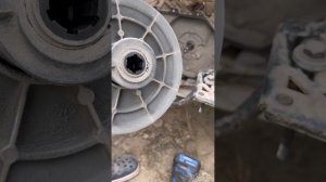 Снятие вариатора CV-Tech (стелс гепард 2.0)