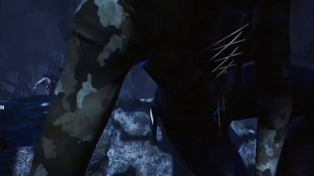 KIM POSSIBLE: DEAD BY DAYLIGHT смотреть онлайн
