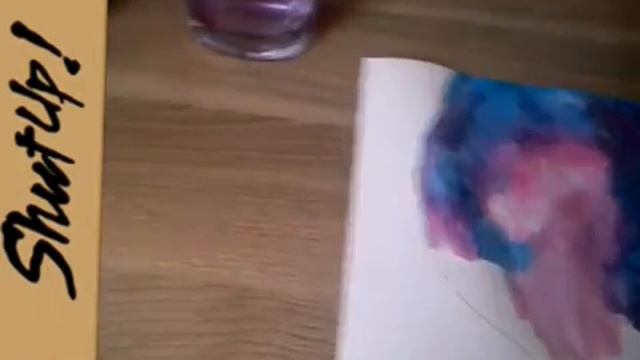 Я рисую космос. смотреть онлайн