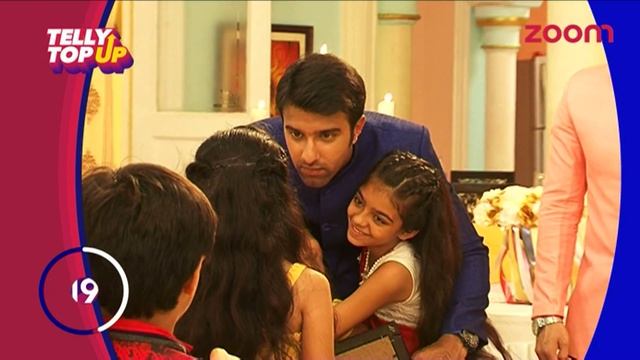 Surprise Birthday Party In 'Suhani Si Ek Ladki' | #TellyTopUp смотреть онлайн
