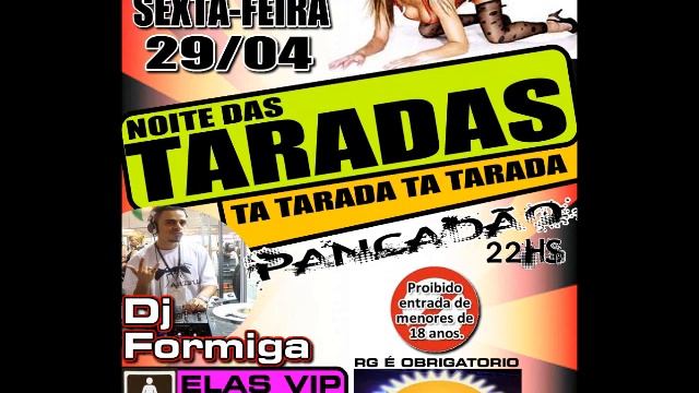 Noite das Taradas Sexta 29/04 no Skina SHows смотреть онлайн