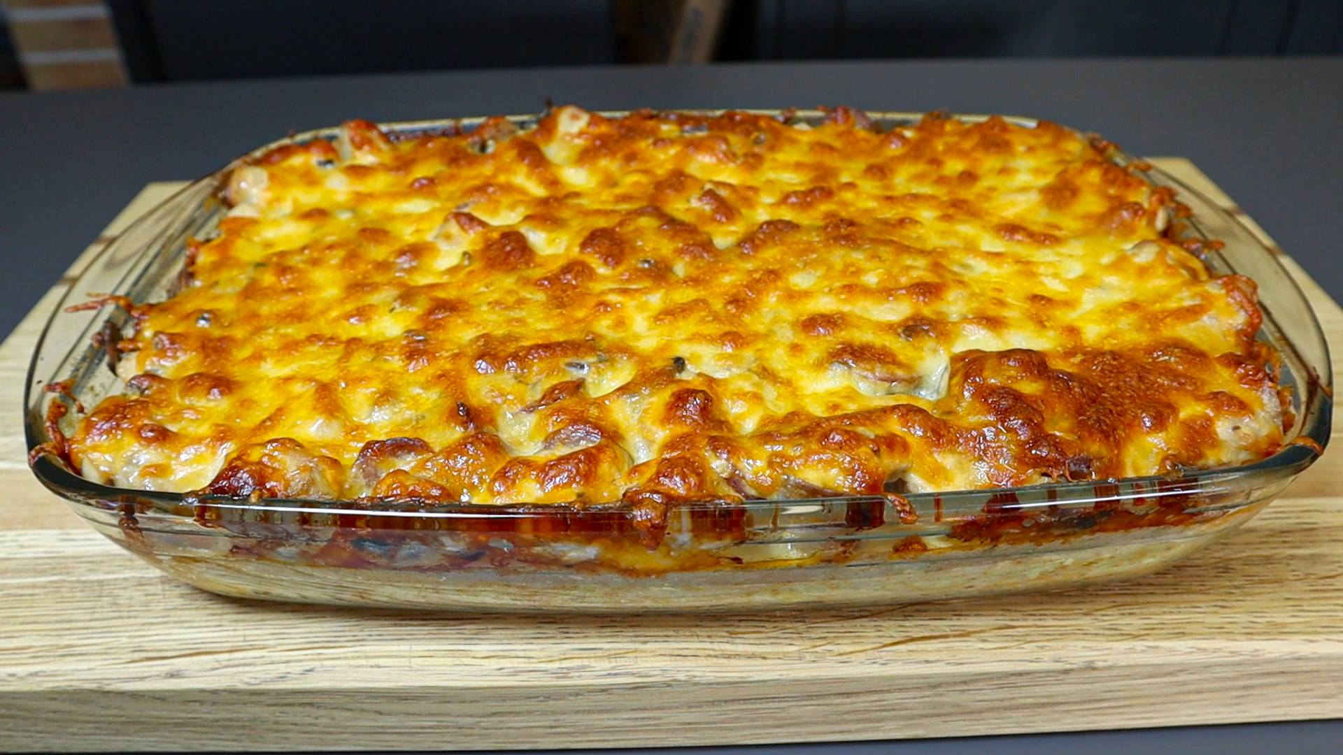 Это настолько вкусно, что я готовлю его 2 раза в неделю! Рецепт Семейного ужина.