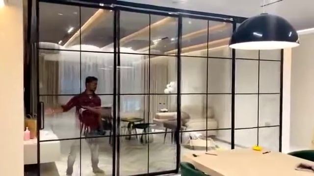 Slim profile aluminium window смотреть онлайн