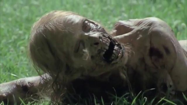 А зомби здесь тихие