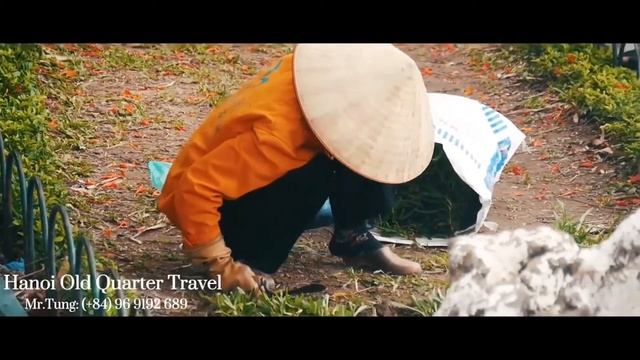 VIETNAM THE HIDDEN CHARM ( Hanoi Old Quarter Travel)