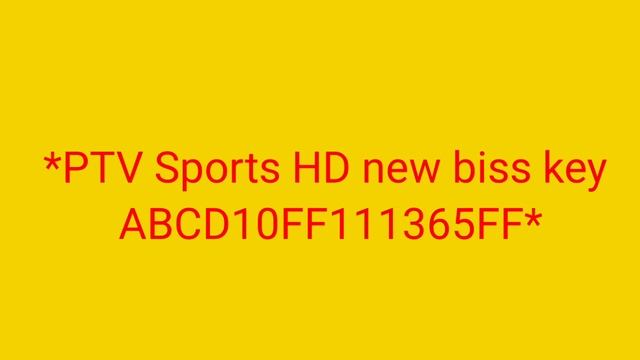 Ptv sport hd biss key on Paksat 1R 38|| 16 October 2022 смотреть онлайн