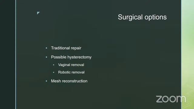 Break Free From Pelvic Floor Disorders - with Dr. Furlong and Advocate Aurora Health смотреть онлайн