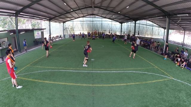 National Dodgeball League 2014: Match 40 - Immortals vs Storm Game 7/8 (Male) смотреть онлайн