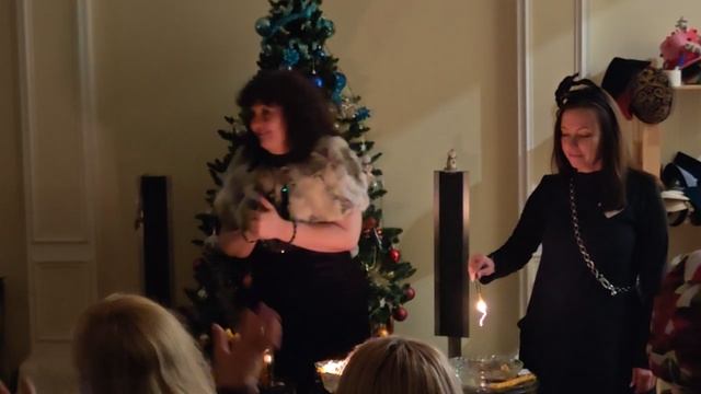 Женские круги 3. Инна Морозова