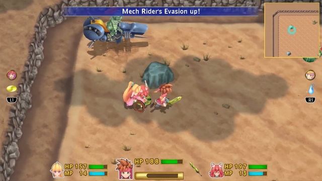 Secret Of Mana Remake Review (PS4, PC) - Awesome Video Game Memories (Battle Geek Plus)