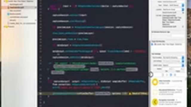 iOS core ml real time camera object recognition swift 4 смотреть онлайн