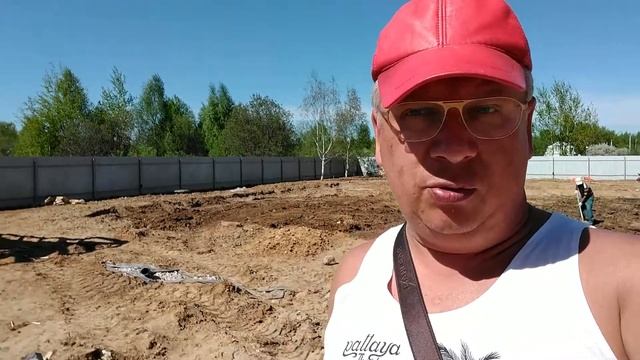 Нашел недорого экскаваторщика для котлована 09 мая 20018 года смотреть онлайн