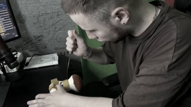 ТИК ТАК УБИЛ ГРИБА😭