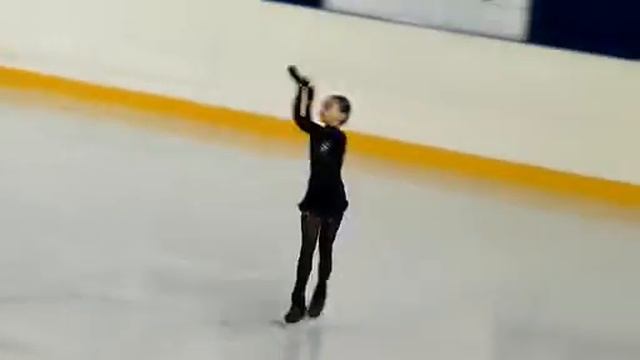 Сабина Мамедова, КП, Первенство Москвы (мл. вз.) 2012 смотреть онлайн