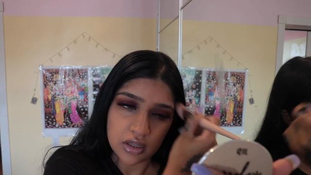 INSTAGRAM CHOSE MY MAKEUP FOR A DAY | Y'ALL MADE ME LOOK BOMB AF