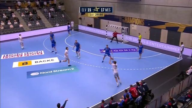 HIGHLIGHTS | Elverum Handball vs HC Meshkov Brest | Round 6 | EHF Champions League 2020/21 смотреть онлайн