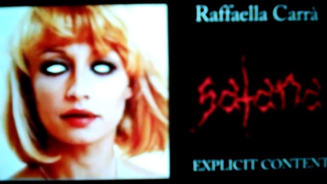 SATANA & RAFFAELLA CARRÀ ! = CHI L'AVREBBE MAI DETTO!!!!!! смотреть онлайн