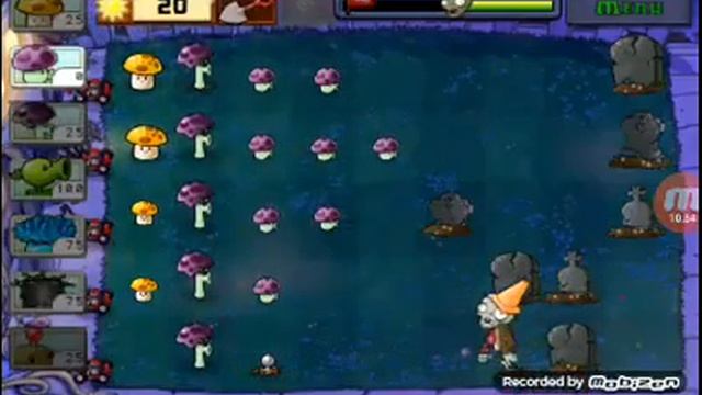 Грибы сражаются не хуже растений