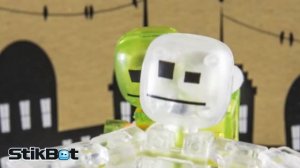 Stikbot анимационная студия Стикбот и отзывы о ней