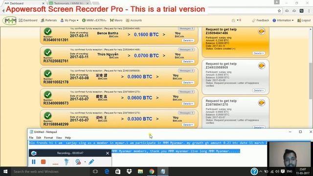 mmmmymar my happness letter vedio смотреть онлайн