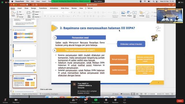 Bimbingan Teknis Revisi Anggaran Tahun 2022 Oleh Kanwil DJPb Maluku Utara смотреть онлайн