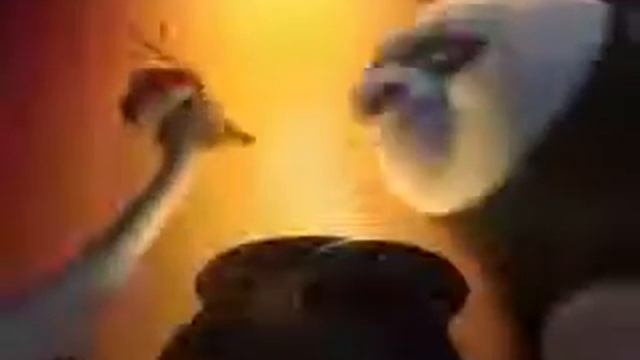 Мини - мультфильм про кунг-фу панду ( часть 2) смотреть онлайн