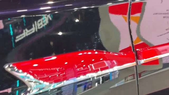 Бронированный Хончи LS7 за 70 миллионов